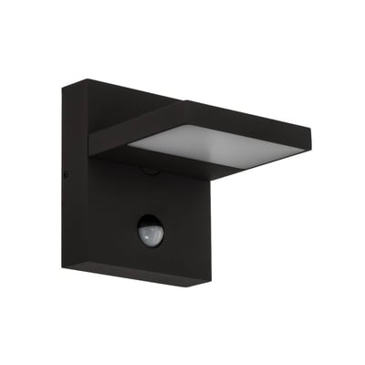 Applique extérieure en aluminium moderneLED LUCANDE