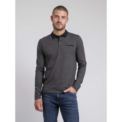 Polo Manches Longues Pur Coton Pagny RITCHIE