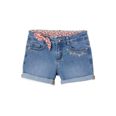 Short fille 8 ans best sale