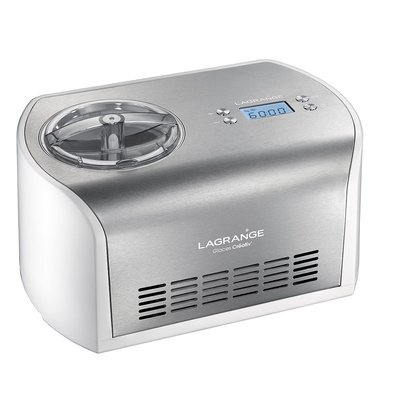 Turbine à glaces Créativ 1,2L 419010 LAGRANGE