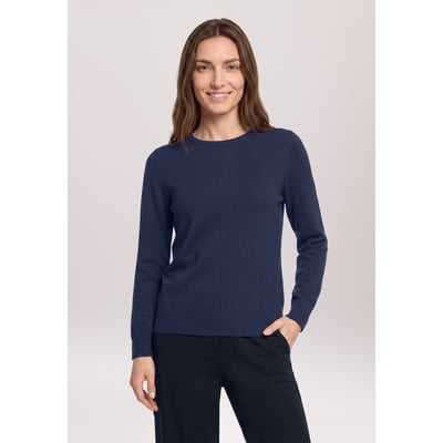 Pull en cachemire à encolure ronde BETTY BARCLAY