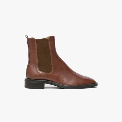 Boots Plat SHELBY BOCAGE
