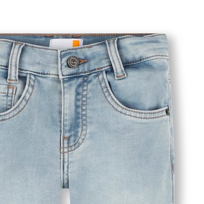 Jean ajusté 5 poches TIMBERLAND