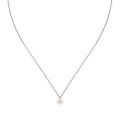 Collier en or 375 et perle de culture CLEOR