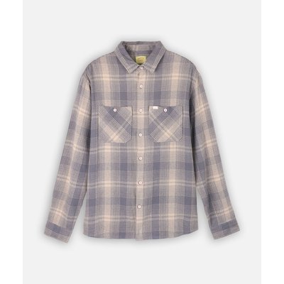 Chemise manches longues flanelle BOUNDARY OXBOW