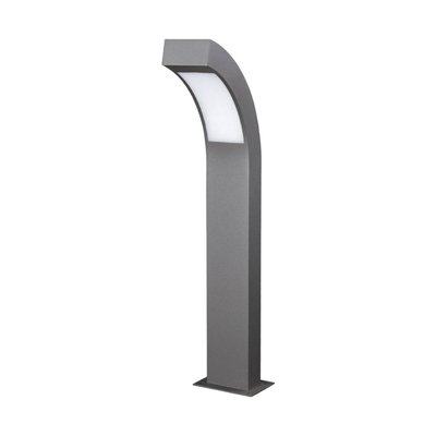 Luminaire extérieur en aluminium moderneLED LUCANDE