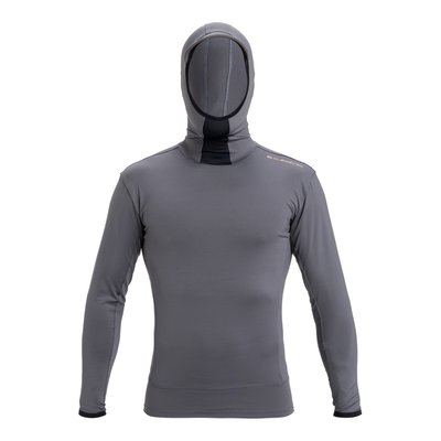 Surf tee manches longues à capuche UPF 50 HIGHLINE QUIKSILVER