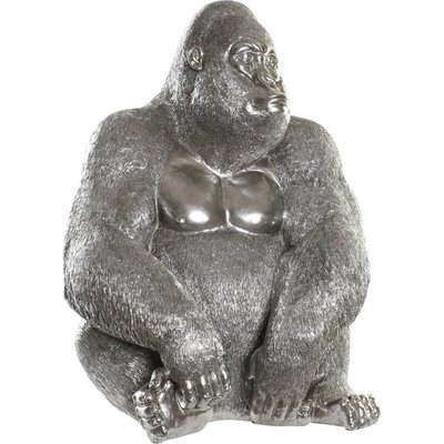 Sculpture en résine, gorille, Colonial RECOLLECTION