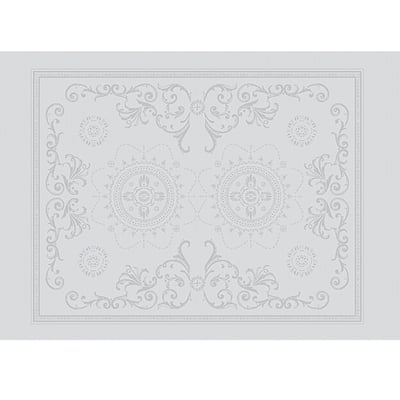 Set pur coton antitache ELOISE GARNIER THIEBAUT