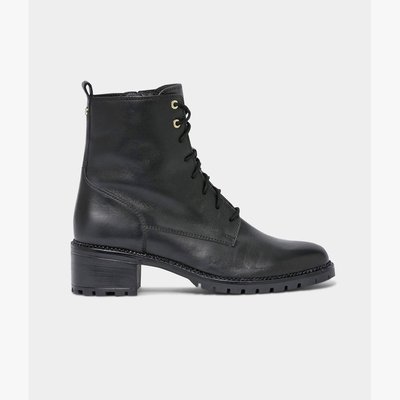 Boots À Talon MARAWILA BOCAGE