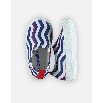 Chaussures de bain rayures NOUKIE'S
