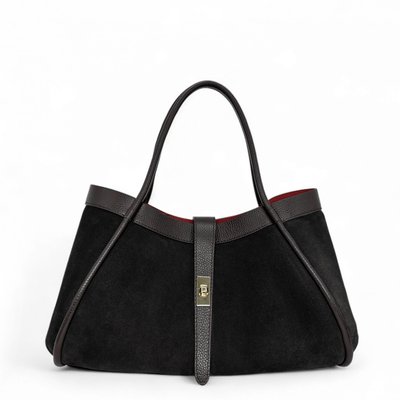 Cabas bowler bi-matière ABERDEEN OH MY BAG