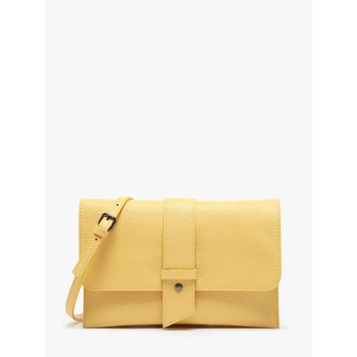 Sac bandoulière Caviar cuir MILANO