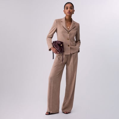 Blazer en tissu mélangé LIU JO
