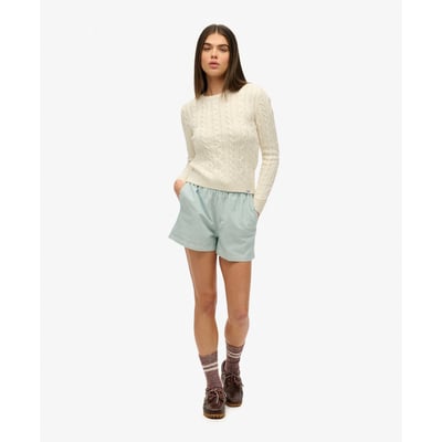 Pull Torsadé Slim Essentials SUPERDRY