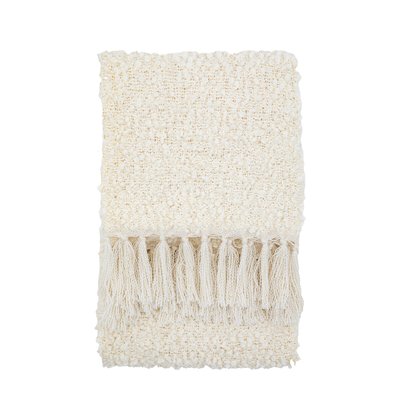 Soft Boucle Throw SO'HOME
