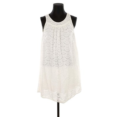 Robe en coton - Bon État BA&SH