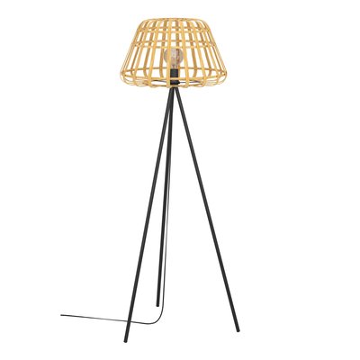 Lampadaire bambou   MONTEZUELO EGLO