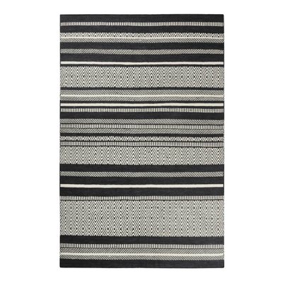 Tapis salon fait main pure laine ,  HUDSON KELIM ESPRIT
