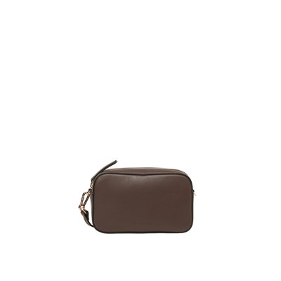Petit sac pour appareil photo en cuir de vache noble MARC O'POLO