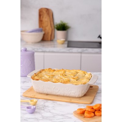 In The Meadow 31cm Rectangular Baking Dish MASON CASH
