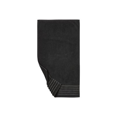 Serviette de toilette IKEBANA CARRE BLANC