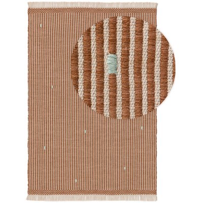 Tapis enfant tissé main BRUNO BENUTA 