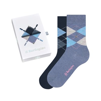 Chaussettes Basic Gift Box Coton (biologique) Opaque BURLINGTON