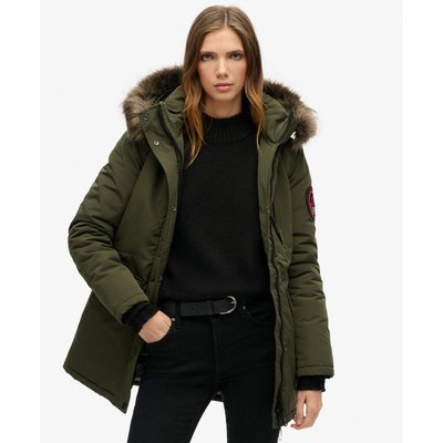 Manteau vert militaire outlet