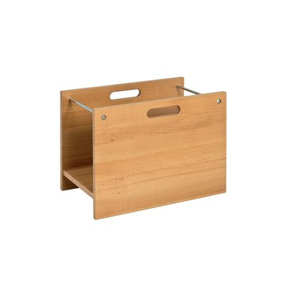 Porte revues en bois de hêtre - H30 cm CALICOSY