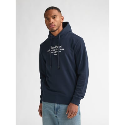 Hoodie artwork repair PETROL INDUSTRIES