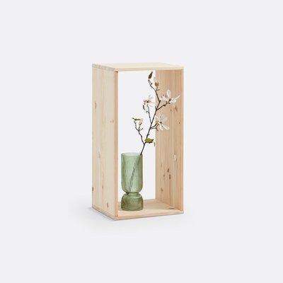 Module de rangement pin massif brut, Edgar LA REDOUTE INTERIEURS