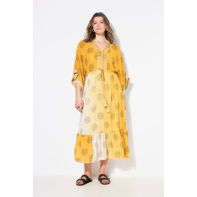 Robe maxi dans un esprit kimono STUDIO UNTOLD