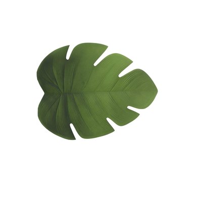Set de table Feuille tropicale EDEN