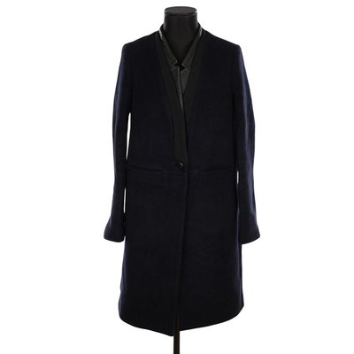 Manteau en laine - Très Bon État BA&SH
