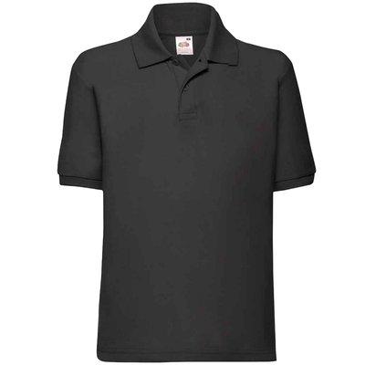 Polo manches courtes FRUIT OF THE LOOM