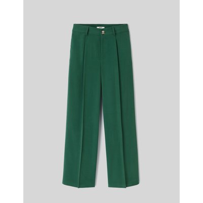 Pantalon fluide à pinces BZB