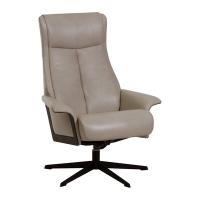 Fauteuil relax cuir - EVAN CAMIF