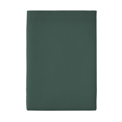 Drap plat uni en percale de coton, PREMIÈRE ESSIX