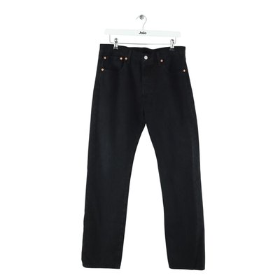 Jean droit en coton - Très Bon État LEVI'S