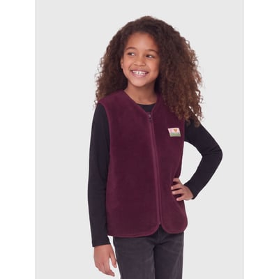 Gilet En Peluche KIDS ONLY