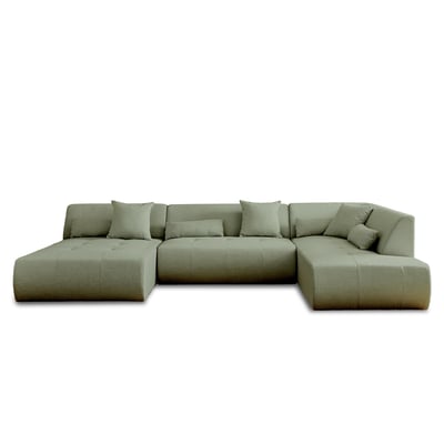Canapé Panoramique  7 places - ONYX BEST MOBILIER