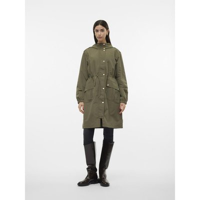 Manteau vert vero moda La Redoute