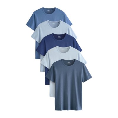Maillot de corps slim, lot 5 NEXT