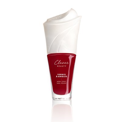 Vernis naturel anti-gaspillage #3 Inspirante CLEVER BEAUTY