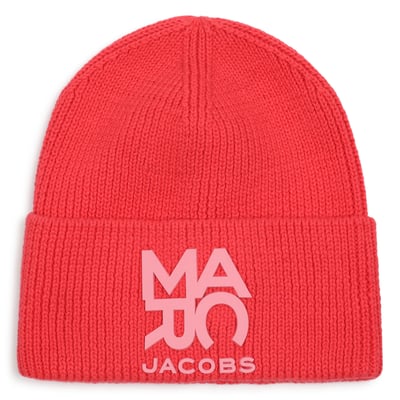 Bonnet en tricot MARC JACOBS
