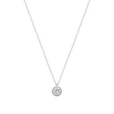 Collier en argent 925 BACI BLUESPIRIT