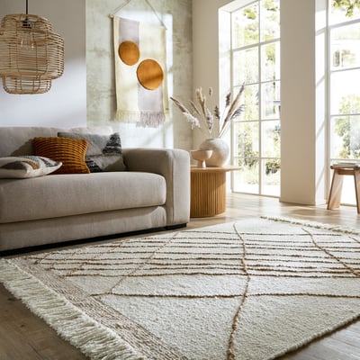 Tapis en laine LINEAR FLAIR RUGS