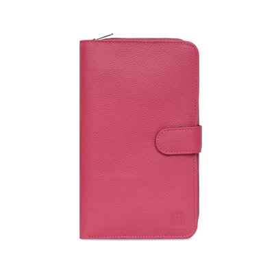 Compagnon de voyage  1 volet  Cuir CONFORT HEXAGONA