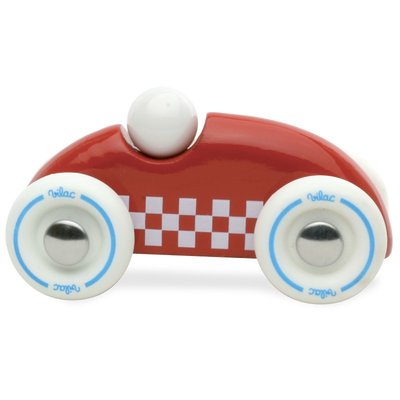 Mini Rallye Checkers rouge VILAC